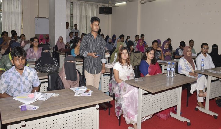 নোবিপ্রবিতে মানসিক স্বাস্থ্য বিষয়ক সেমিনার