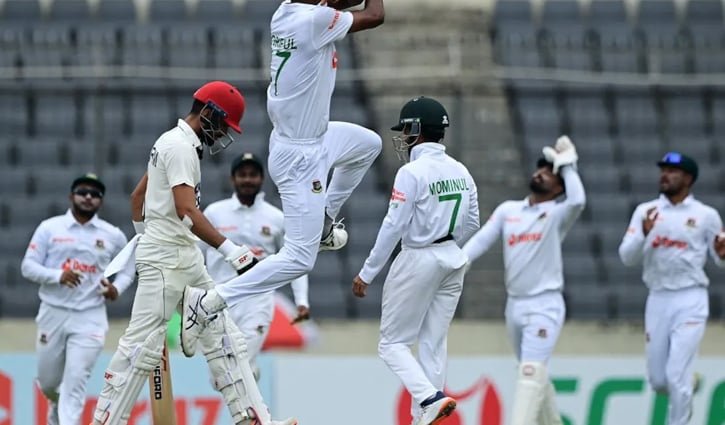 আফগানিস্তানের বিপক্ষে টেস্ট স্কোয়াড ঘোষণা, নেই নাহিদ-তাসকিন