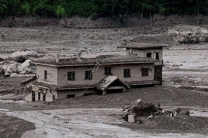 নেপালে আকস্মিক বন্যার পুনরাবৃত্তির আশঙ্কা, বিশ্বজুড়ে ঝুঁকিতে দেড় কোটি মানুষ