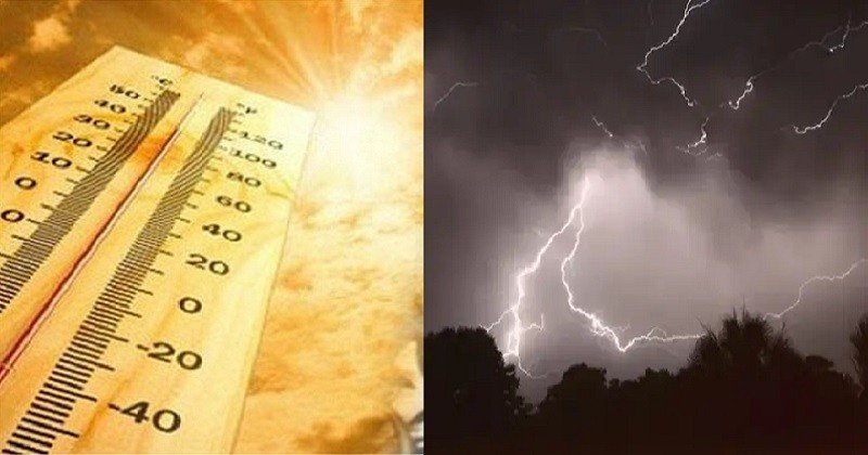 ২৫ জেলায় তাপপ্রবাহ, ভারী বর্ষণের শঙ্কা