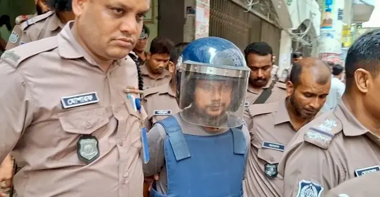 এবার আরেক মামলায় কারাগারে রামমন্দির নিয়ে আলোচনায় আসা হরিদাস