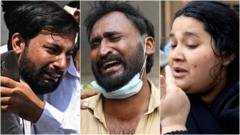 'আমার বাচ্চা ফেরত দিন, না হলে উঠবো না'- পাকিস্তানে হাসপাতালে ১৪ নবজাতকের মৃত্যু নিয়ে যা জানা যাচ্ছে