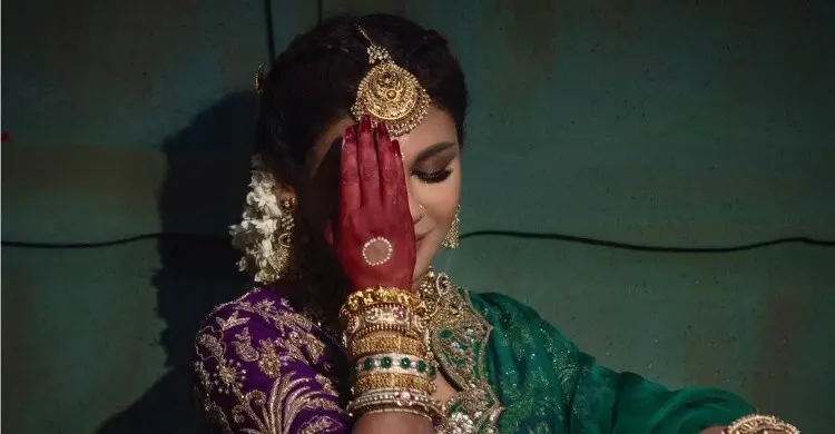 রূপকথার রাজকন্যা জয়া আহসান, নতুন লুকে ছড়ালেন মুগ্ধতা