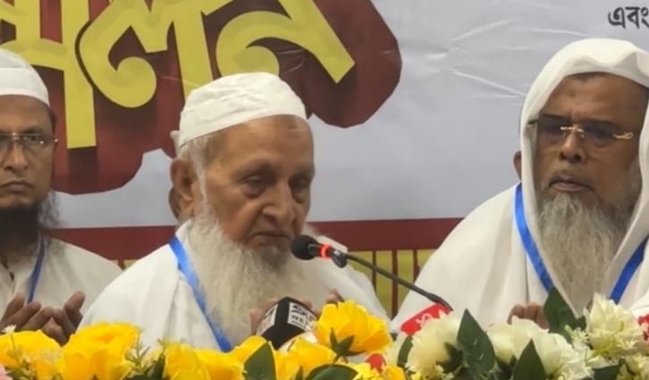 ইজতেমা মাঠের হামলাকারীরা খুনি: হেফাজত আমির