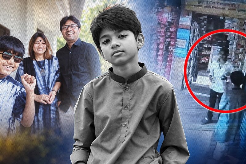মায়ের আইফোন নিয়ে ছবি তুলতে যাওয়া স্কুলছাত্রের লাশ মিলল পাহাড়ের জঙ্গলে