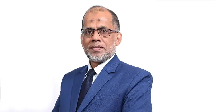 এসবিএসি ব্যাংকের নতুন চেয়ারম্যান মাকছুদুর রহমান