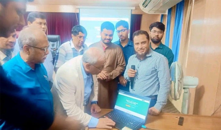 চবির সনদ সেবা এখন অনলাইনে