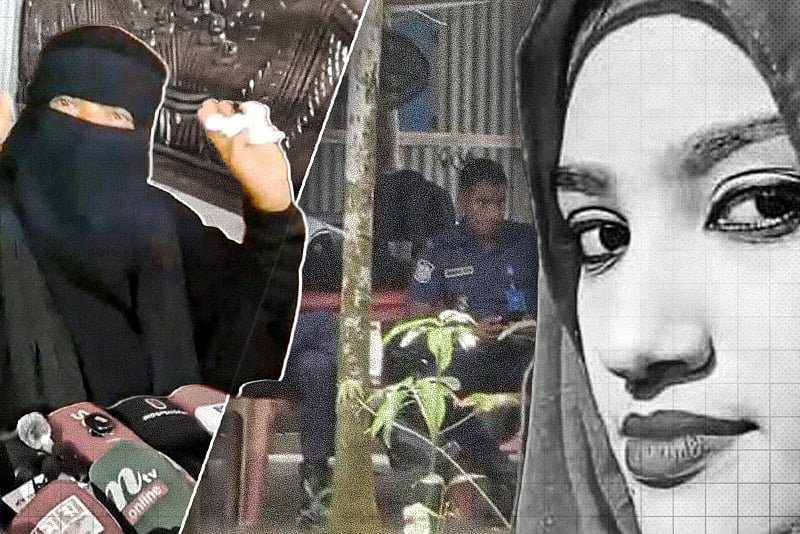 নুসরাত হত্যা মামলায় হাইকোর্টের রায়, ২ জনের মৃত্যুদণ্ড বহাল