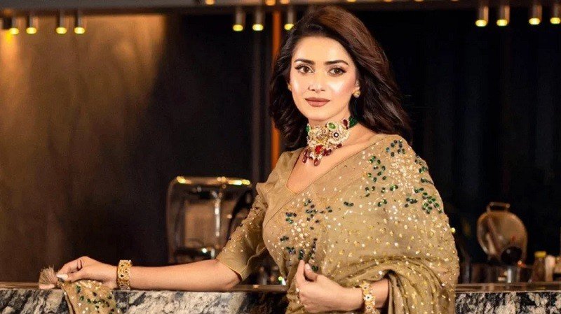 বাংলাদেশে নিজেকে নিরাপদ মনে করি না: তিশা
