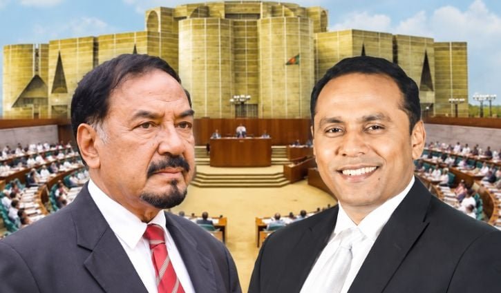 বিরোধী কণ্ঠে বাধা, সরকারি দলের এমপি-মন্ত্রীদের সতর্ক স্পিকার-ডেপুটি স্পিকারের