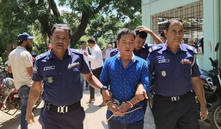 রাঙামাটিতে পিতা হত্যার দায়ে ছেলের মৃত্যুদণ্ড, সঙ্গে ভাইপোরও