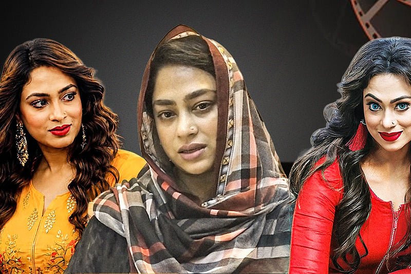 আমি কোথাও বলিনি, ফিল্ম করে পাপ করেছি: নায়িকা পপি
