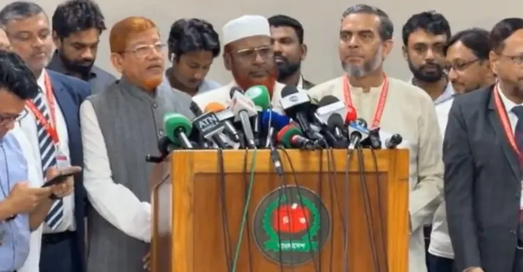 ইসি স্বাধীনভাবে কাজ করতে পারছে না: গোলাম পরওয়ার