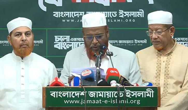 ইসি স্বাধীন ও নিরপেক্ষভাবে কাজ করতে পারছে না: মিয়া গোলাম পরওয়ার