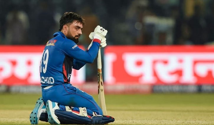 অধিনায়কত্ব হারানো নিয়ে রশিদ খানের বিস্ফোরক মন্তব্য