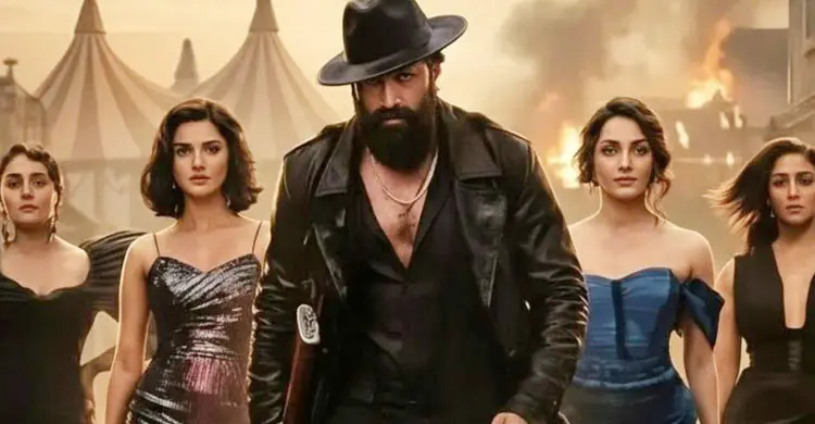 যশের ‘টক্সিক’ থেকে কেন বাদ পড়ল ১৭ মিনিটের দৃশ্য?