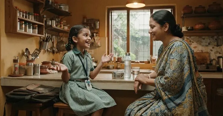 সন্তানের সঙ্গে দূরত্ব নয়, গড়ে তুলুন বন্ধুত্বের সম্পর্ক