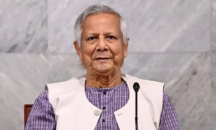 জুলাই গণ-অভ্যুত্থান শিখিয়েছে, মানুষ ঐক্যবদ্ধ হলে দুর্ভেদ্য মনে হওয়া কাঠামোও বদলে দিতে পারে: অধ্যাপক ইউনূস