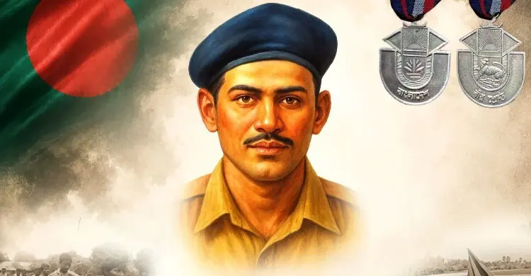 বীরশ্রেষ্ঠ নূর মোহাম্মদ শেখের ৫৫তম শাহাদতবার্ষিকী আজ