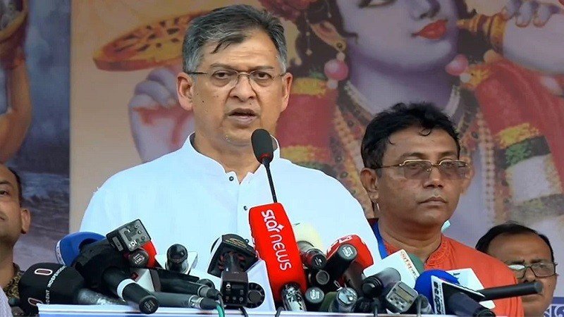 সনাতন ধর্মাবলম্বীরা ভোট ব্যাংকের ভ্রান্ত ধারণা ভেঙে দিয়েছেন: স্বরাষ্ট্রমন্ত্রী