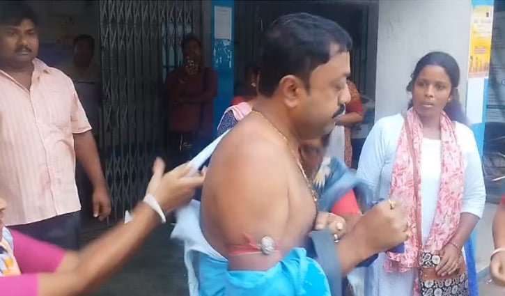 পশ্চিমবঙ্গে গণপিটুনির শিকার মমতার দলের সাবেক দুই বিধায়ক