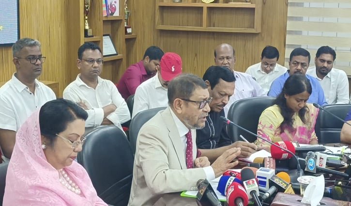 প্রতিটি ইউনিয়নে স্বাস্থ্য ও সুস্থতা কেন্দ্র হবে: স্বাস্থ্যমন্ত্রী