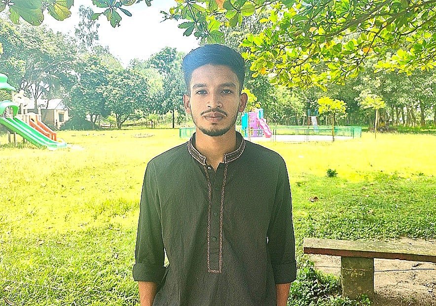 এসএসসিতে জিপিএ-৫ পেয়েছে মাহমুদুল, স্বপ্ন প্রকৌশলী হওয়ার