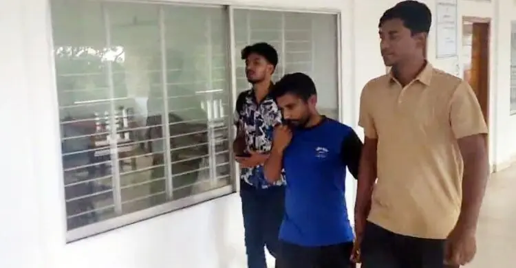 এবার আদালতে জবানবন্দি দিলেন মাদক কারবারি শান্ত, বেরিয়ে এলো নতুন তথ্য