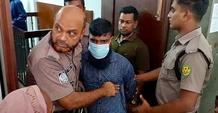 রাজধানীতে গৃহকর্ত্রী আফরোজা হত্যায় গাড়িচালকের মৃত্যুদণ্ড