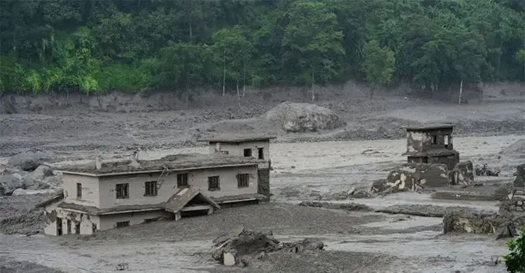 নেপালের বন্যা-ভূমিধসে ১০ লাখ ডলার অনুদান বাংলাদেশের