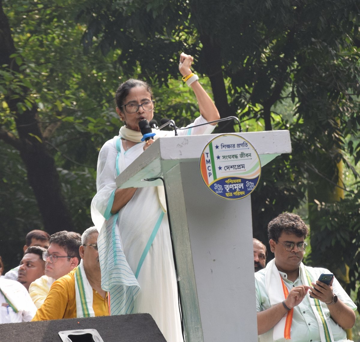 পশ্চিমবঙ্গে শিগগিরই ক্ষমতায় ফিরবে তৃণমূল: মমতা বন্দ্যোপাধ্যায়