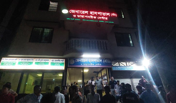 সুনামগঞ্জে সিজারের সময় নবজাতকের গলা কাটার অভিযোগ, আটক ১ 