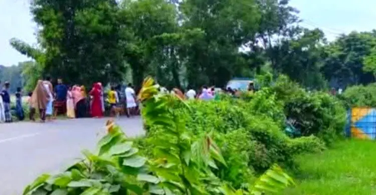 গাজীপুরে সিএনজি-কাভার্ডভ্যানের মুখোমুখি সংঘর্ষে নিহত ২