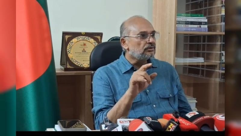 ডিসেম্বরেই ভারতের সঙ্গে নতুন পানিবণ্টন চুক্তি: প্রধানমন্ত্রীর উপদেষ্টা