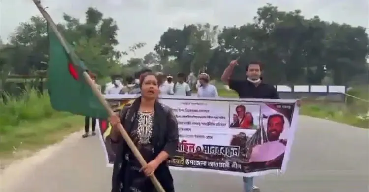 আওয়ামী লীগের ব্যানারে ‘মিছিলের দাবি’, তথ্য নেই পুলিশের কাছে