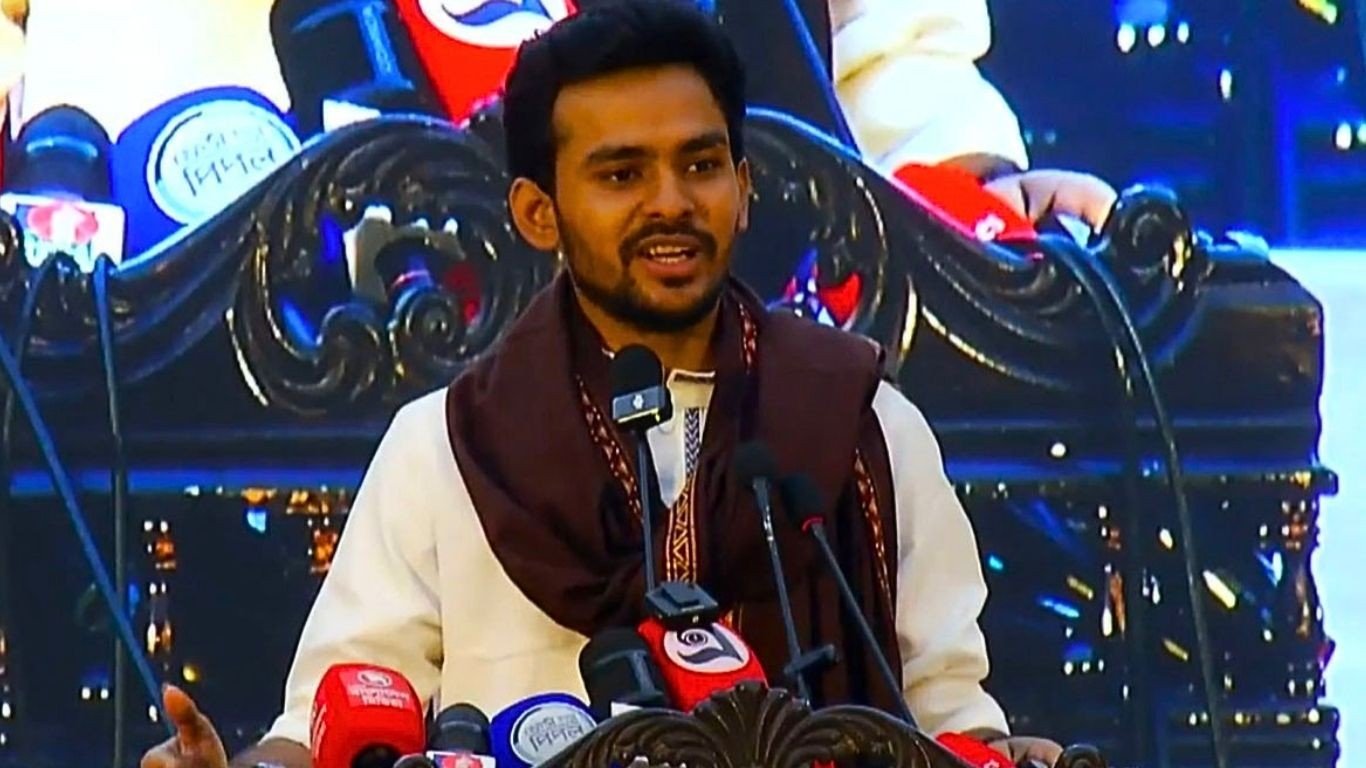 অনুসন্ধানে কিছু পেলে আমাকে শুধু ১০ শতাংশ দিয়েন: আসিফ মাহমুদ