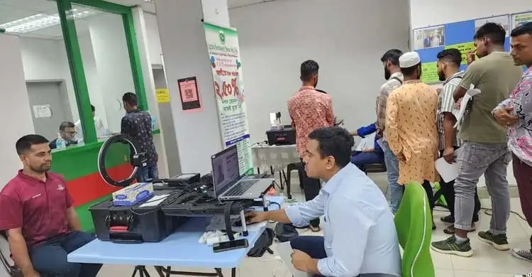 মালয়েশিয়ার জোহর রাজ্যে হাইকমিশনের কনস্যুলার সেবায় ব্যাপক সাড়া