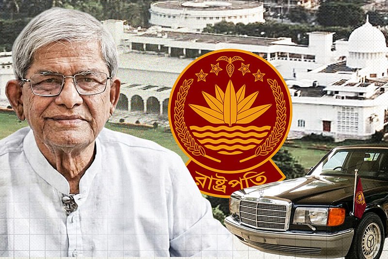 রাষ্ট্রপতির হাতে কত ক্ষমতা, কী কী সুবিধা পান?