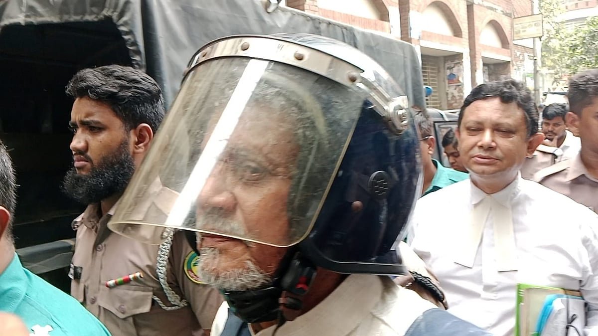 নতুন দুই মামলায় আ স ম ফিরোজকে গ্রেপ্তার দেখানোর আদেশ আদালতের