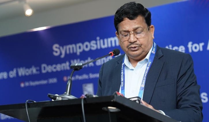 প্রযুক্তির অগ্রগতির সঙ্গে শ্রমিকের অধিকার নিশ্চিত করতে হবে: শিমুল বিশ্বাস