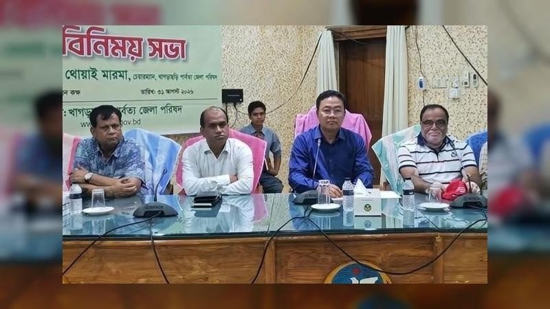 ফিরবে স্বচ্ছতা, নিয়োগে তদবির-অনিয়মের সুযোগ থাকবে না: জেলা পরিষদ চেয়ারম্যান