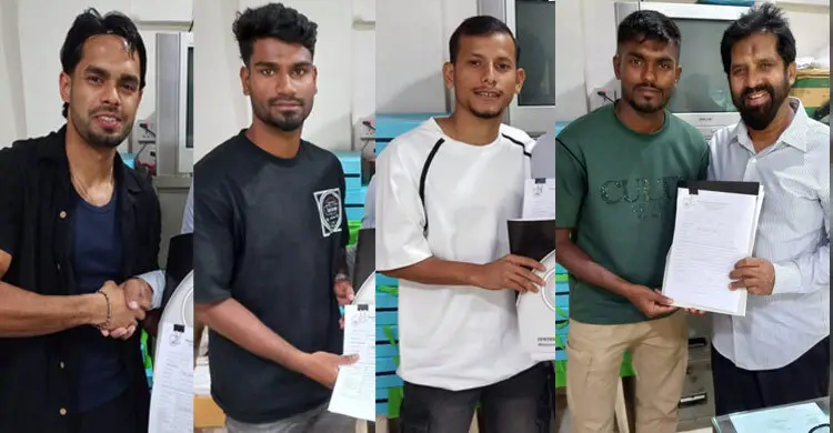 কিংসের ঘর ভেঙে দল গুছিয়ে ফেলেছে মোহামেডান