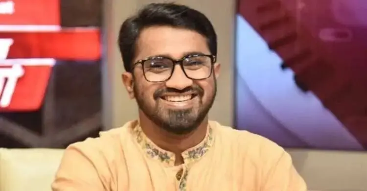 ডাকসুর জিএস হিসেবে স্বীকৃতি পেয়ে ঢাবি প্রশাসনকে রাশেদ খাঁনের ধন্যবাদ