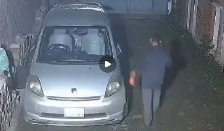 রাজধানীতে বাসার গ্রিল কেটে দুর্ধর্ষ চুরি