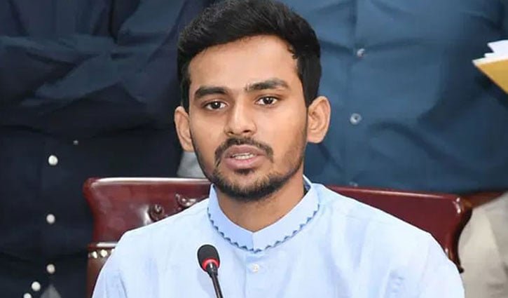 আসিফ মাহমুদসহ ৪ জ‌নের দুর্নী‌তির ন‌থি চে‌য়ে মন্ত্রণাল‌য়ে দুদকের চি‌ঠি