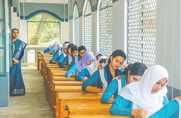 ২০২৭ সালের এসএসসির নির্বাচনী পরীক্ষার তারিখ ঘোষণা