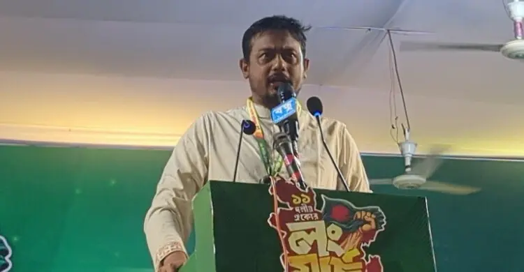 ৬ দফা দাবি বাস্তবায়নে সরকার ব্যর্থ হলে এক দফার আন্দোলনে যাবো