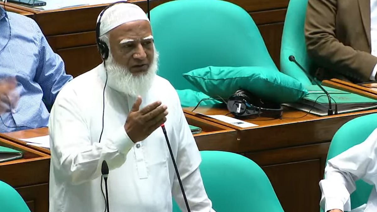 স্বরাষ্ট্রমন্ত্রী সংসদে থাকলে ইতিবাচক বা নেতিবাচকভাবে সংসদ প্রাণবন্ত থাকে: বিরোধীদলীয় নেতা
