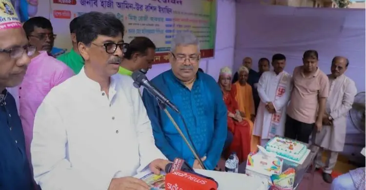 ভালো মানুষগুলো একসঙ্গে দাঁড়ালে সমাজে অপশক্তি মাথাচাড়া দিতে পারবে না