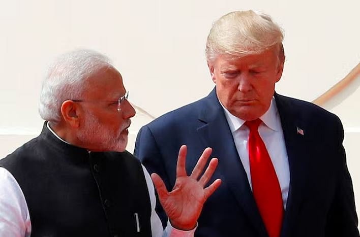 ট্রাম্পের ধাক্কায় ভারতের ‘আমেরিকা প্লাস’ কৌশল